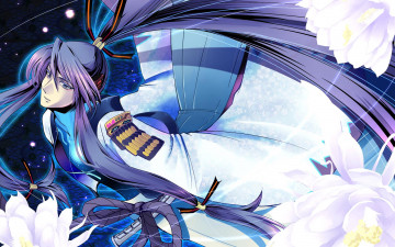 Картинка аниме vocaloid