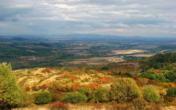 Картинка природа пейзажи панорама