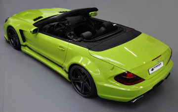 Картинка автомобили mercedes benz prior