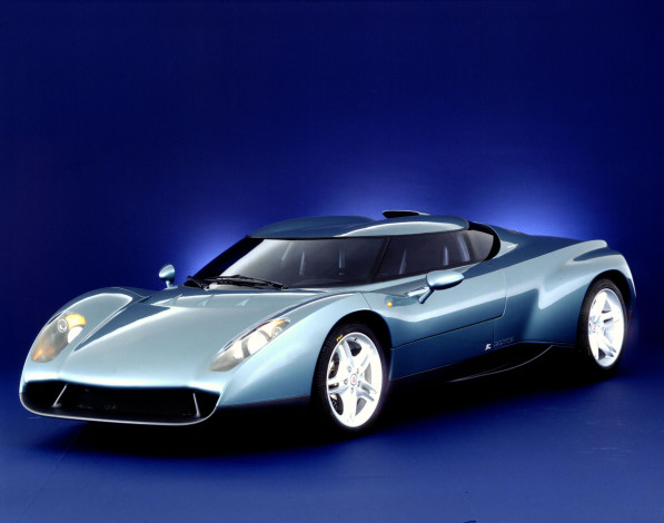 Обои картинки фото автомобили, zagato