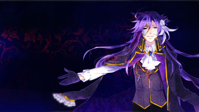 Обои картинки фото аниме, vocaloid