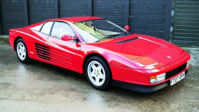Обои картинки фото ferrari, 512, testarossa, автомобили, s, p, a, гоночные, спортивные, италия