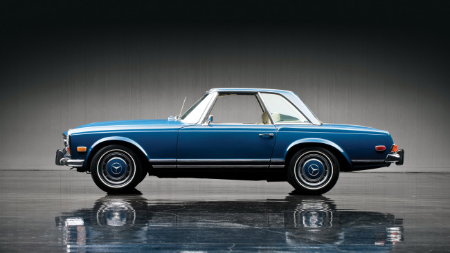 Обои картинки фото mercedes, sl, автомобили, benz, daimler, ag, германия