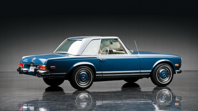 Обои картинки фото mercedes, sl, автомобили, benz, германия, daimler, ag