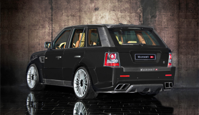 Обои картинки фото автомобили, range, rover