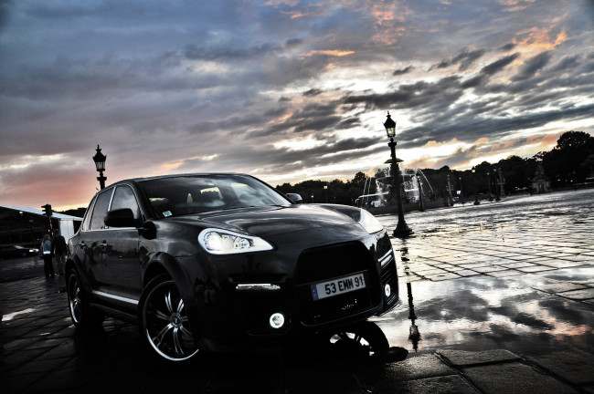 Обои картинки фото автомобили, porsche