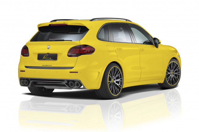 Обои картинки фото автомобили, porsche, lumma