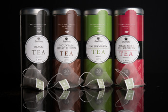 Картинка shan+valley+tea бренды -+shan+valley чай коробка сорт этикетка