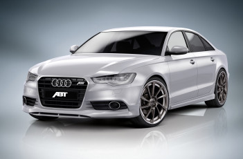 Картинка автомобили audi abt