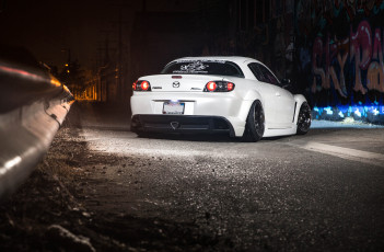 обоя автомобили, mazda, rx8