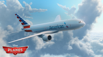 обоя planes, мультфильмы, трипп, крылья, воздушные, гонки, приключения, анимация, уолт, дисней, мультфильм, аэротачки, тачки, самолёты
