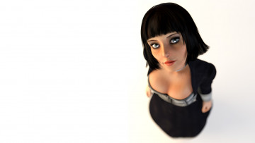 Картинка bioshock+infinite видео+игры bioshock infinite элизабет