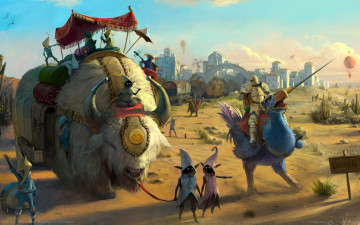 Картинка royal+quest видео+игры существа рыцарь royal quest