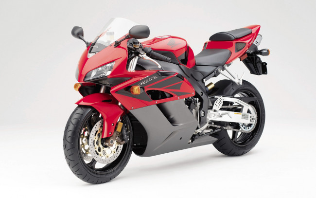 Обои картинки фото мотоциклы, honda, cbr1000rr, 2004