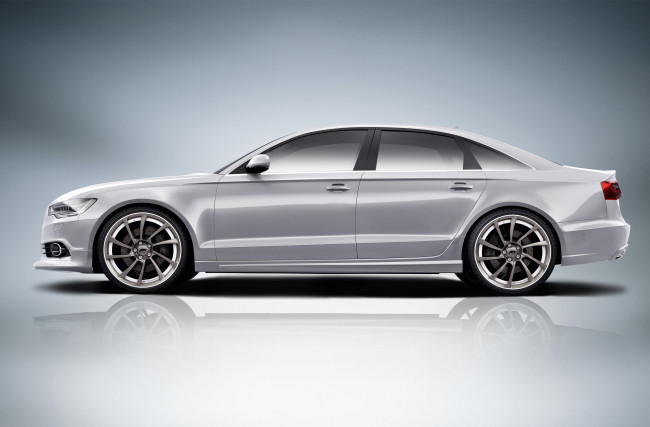 Обои картинки фото автомобили, audi, abt