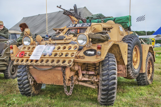 Обои картинки фото техника, военная техника, бронетранспортер, пулемет