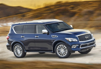 Картинка автомобили infiniti