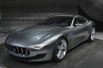 Картинка автомобили maserati