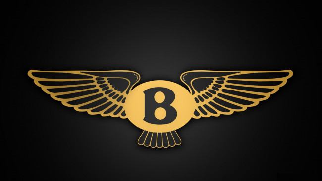 Обои картинки фото бренды, авто-мото,  bentley, фон, логотип