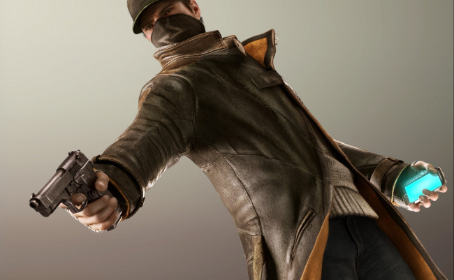 Обои картинки фото watch dogs, видео игры, watch, dogs
