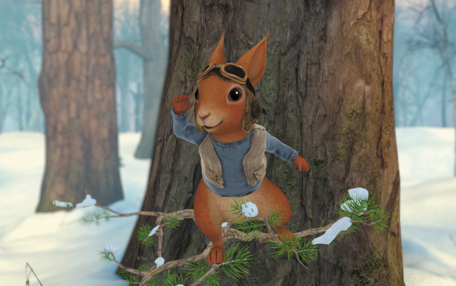 Обои картинки фото peter rabbit , кролик питер, мультфильмы, - peter rabbit, кролик