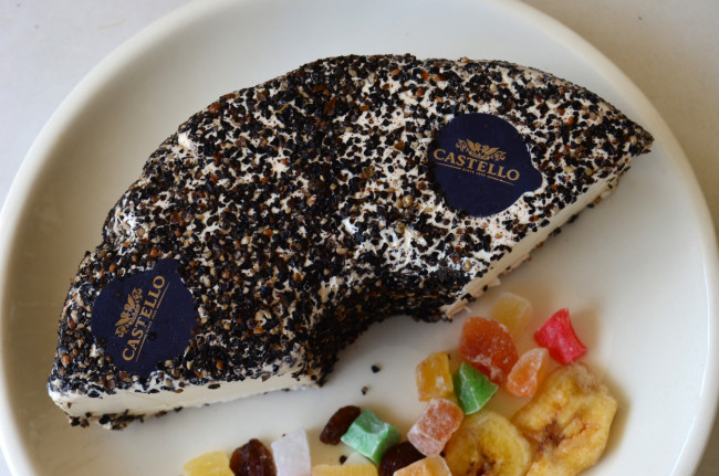 Обои картинки фото castello black peppe, еда, сырные изделия, сыр