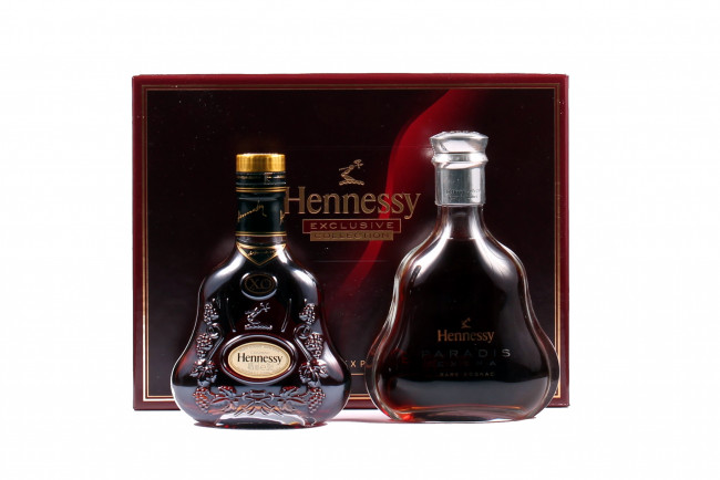 Обои картинки фото бренды, hennesy, коньяк