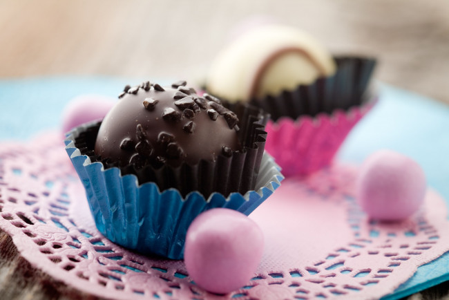 Обои картинки фото еда, конфеты,  шоколад,  сладости, конфета