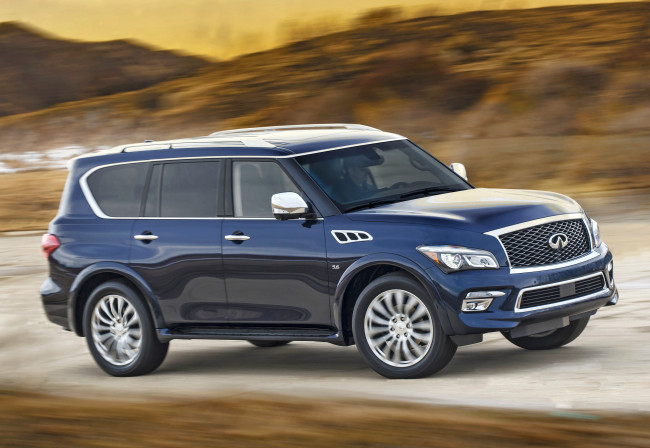 Обои картинки фото автомобили, infiniti