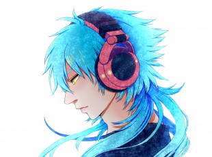 Картинка аниме dramatical+murder драматическое убийство