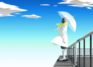 Картинка аниме dramatical+murder драматическое убийство