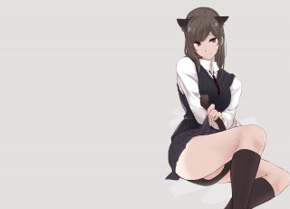 Картинка аниме unknown +другое арт девушка touma kisa