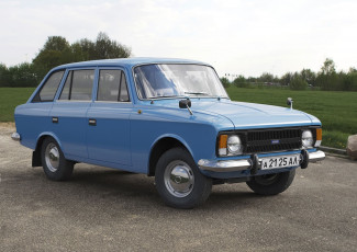 Картинка иж-+2125 автомобили москвич автомобиль иж- 2125
