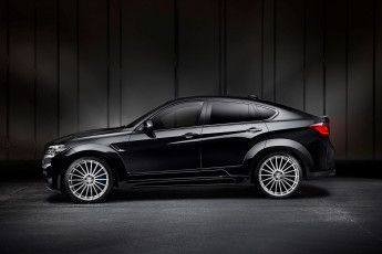 обоя автомобили, bmw, f86, x6, m, hamann, 2015г