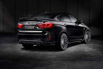 обоя автомобили, bmw, f86, x6, m, hamann, 2015г
