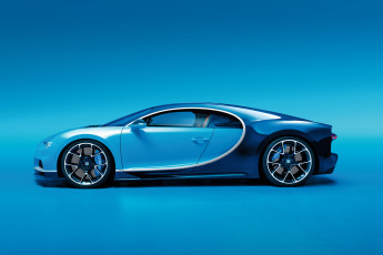 обоя автомобили, bugatti, chiron, 2016г