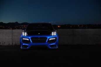 обоя автомобили, porsche, 2016г, sport, 958, magnum, techart