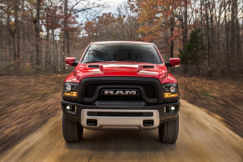 Картинка dodge+ram+2015+concept автомобили dodge внедорожник движение лес джип concept 2015 ram car пересечённая местность