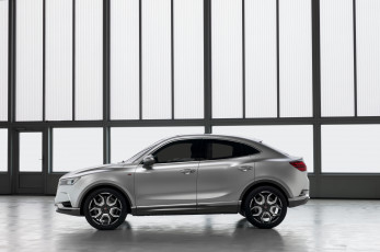 Картинка автомобили borgward 2016г ts concept bx6