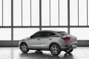 Картинка автомобили borgward ts concept bx6 2016г