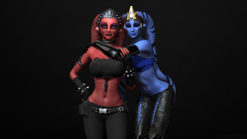 Картинка 3д+графика существа+ creatures фон взгляд халки