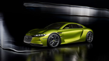 Картинка автомобили citroen ds 2016г concept e-tense