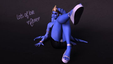 Картинка 3д+графика существа+ creatures фон взгляд халк