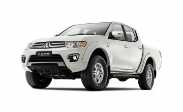 обоя автомобили, mitsubishi, hpe, latam, 2016г, triton, l200