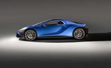 Картинка автомобили -unsort 2016г concept trev gt96 techrules