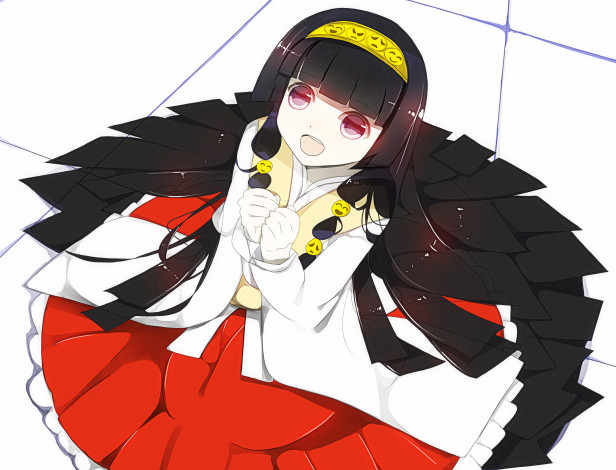 Обои картинки фото аниме, hunter x hunter, аллука