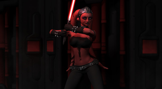 Обои картинки фото 3д графика, существа , creatures, оружие, фон, взгляд, халк