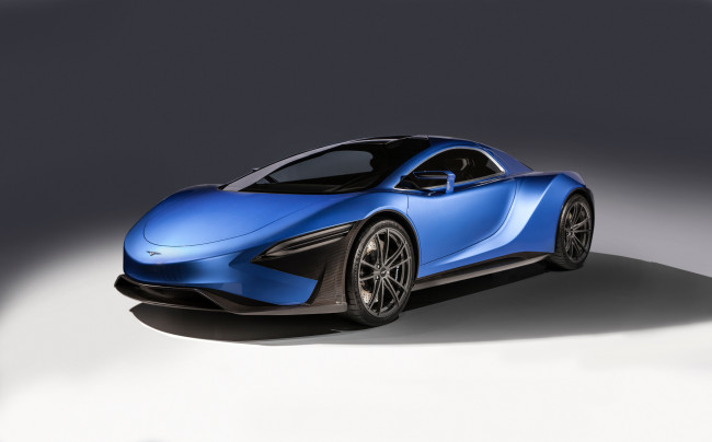 Обои картинки фото автомобили, -unsort, 2016г, concept, trev, gt96, techrules