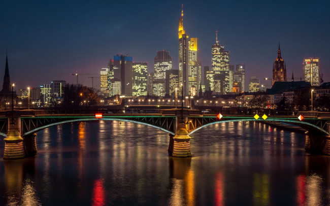 Обои картинки фото города, франкфурт-на-майне , германия, франкфурт