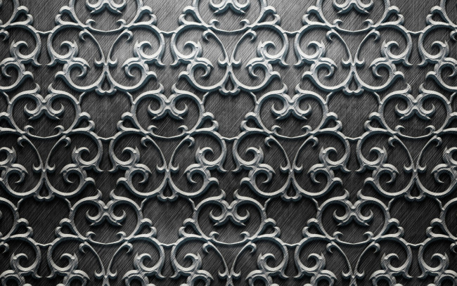 Обои картинки фото разное, текстуры, metal, steel, pattern, metallic, texture, silver, background, узор, металл